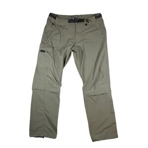 REI Omni-wick Convertible Trail Pants - 12